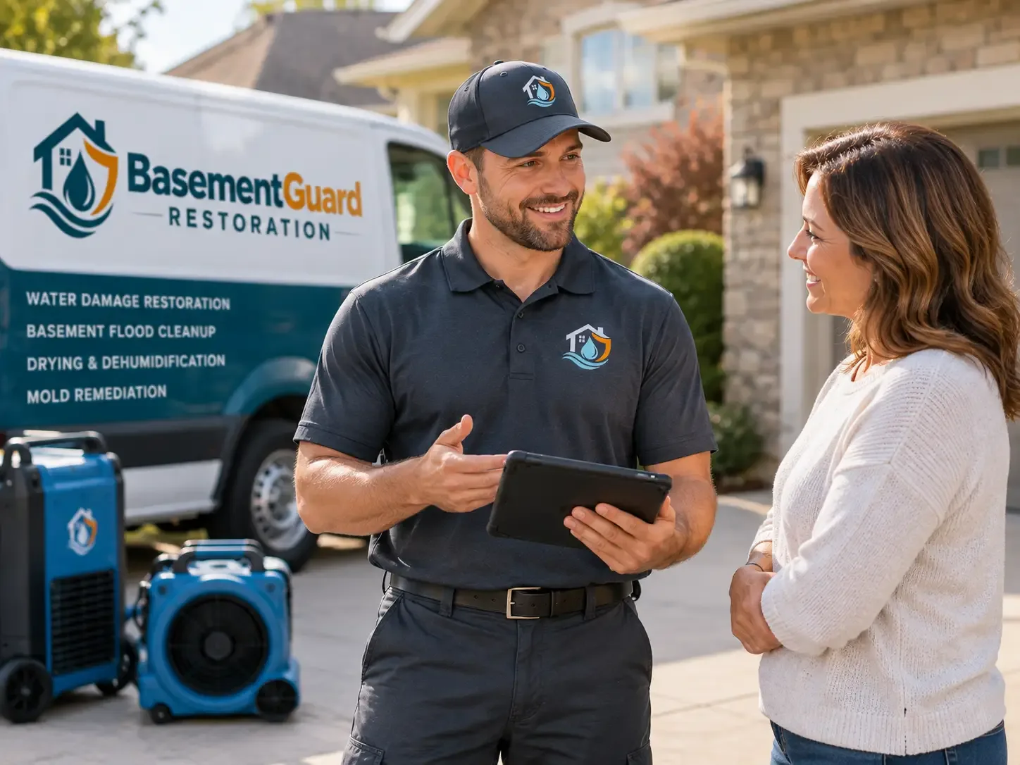 Basement Water Damage Restoration Ontonagon, MI FAQs